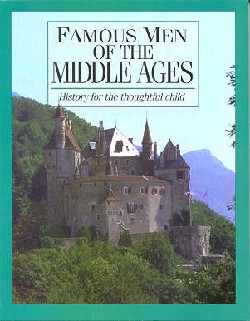 9781882514052 Famous Men Of The Middle Ages