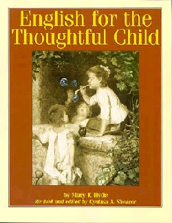 9781882514076 English For The Thoughtful Child