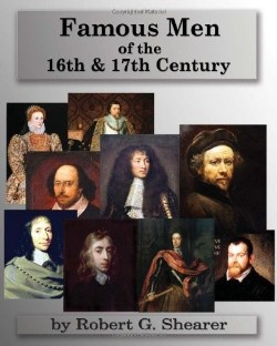 9781882514410 Famous Men Of The 16th And 17th Century