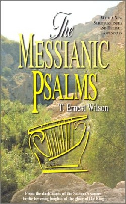 9781882701285 Messianic Psalms