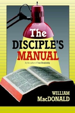 9781882701865 Disciples Manual
