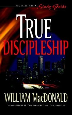9781882701919 True Discipleship (Student/Study Guide)