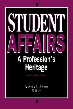 9781883485061 Student Affairs : A Professions Heritage