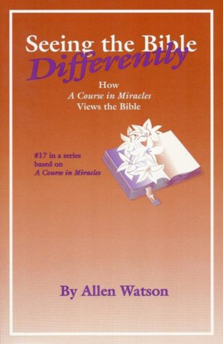 9781886602076 Seeing The Bible Differently
