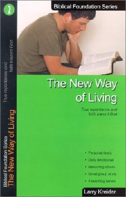 9781886973015 New Way Of Living