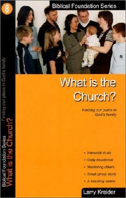 9781886973077 What Is The Church