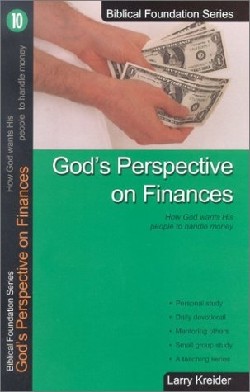 9781886973091 Gods Perspective On Finances