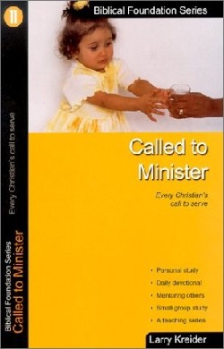 9781886973107 Called To Minister