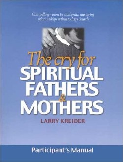9781886973442 Cry For Spiritual Fathers Part