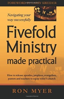 9781886973572 Fivefold Ministry Made Practical