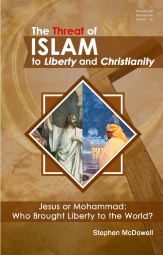 9781887456494 Threat Of Islam To Liberty And Christianity