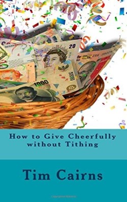 9781888081190 How To Give Cheerfully Without Tithing