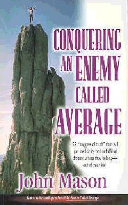 9781888103083 Conquering An Enemy Called Average