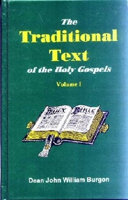 9781888328028 Traditional Text Of The Holy Gospels 1