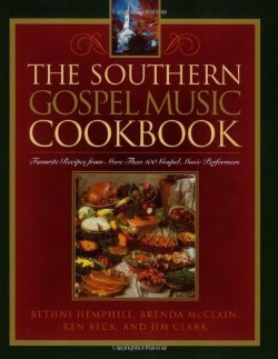 9781888952766 Southern Gospel Music Cookbook