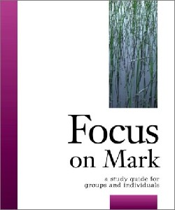 9781889108681 Focus On Mark (Student/Study Guide)