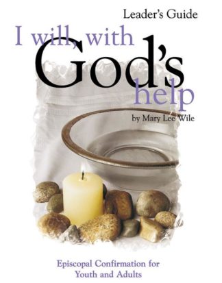 9781889108735 I Will With Gods Help Leaders Guide (Teacher's Guide)