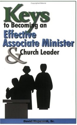 9781891773594 Keys To Becoming An Effective Associate Minister And Church Leader