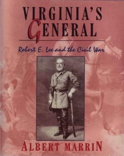 9781893103146 Virginias General : Robert E Lee And The Civil War