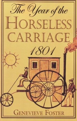 9781893103313 Year Of The Horseless Carriage-1801
