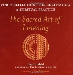 9781893361447 Sacred Art Of Listening