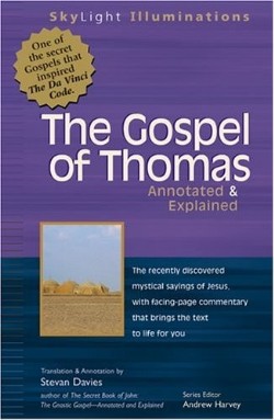 9781893361454 Gospel Of Thomas