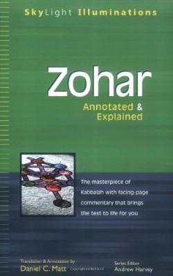 9781893361515 Zohar : Annotated And Explained