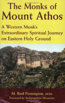 9781893361782 Monks Of Mount Athos