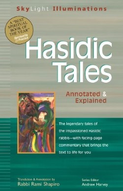 9781893361867 Hasidic Tales : Annotated And Explained