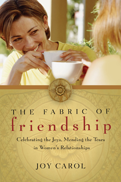9781893732957 Fabric Of Friendship (Student/Study Guide)