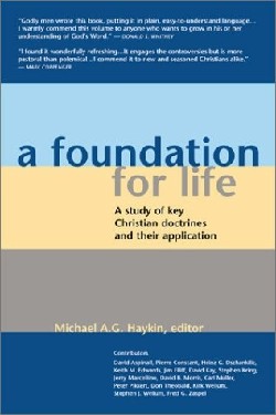 9781894400176 Foundation For Life