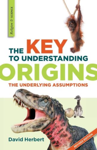 9781894400534 Key To Understanding Origins