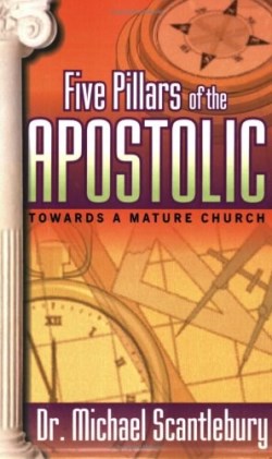 9781894928106 5 Pillars Of The Apostolic