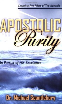 9781894928113 Apostolic Purity : In Pursuit Of His Excellence A Sequel To Five Pillars Of