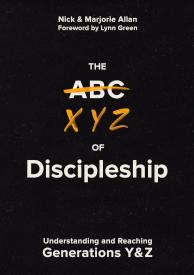 9781912863433 XYZ Of Discipleship