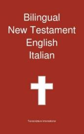 9781922217073 Bilingual New Testament English Italian