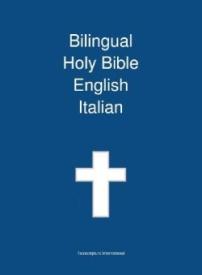 9781922217196 Bilingual Holy Bible English Italian