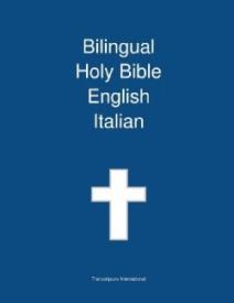 9781922217202 Bilingual Holy Bible English Italian