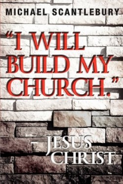 9781926676807 I Will Build My Church