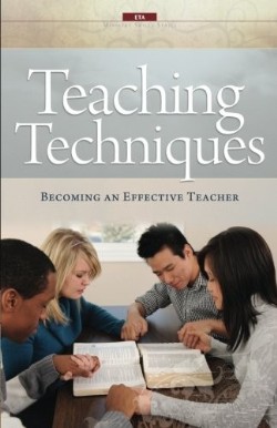9781929852406 Teaching Techniques : Becoming An Effective Teacher