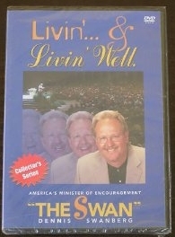 9781930034310 Livin And Livin Well (DVD)
