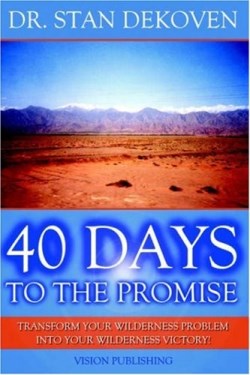 9781931178761 40 Days To The Promise