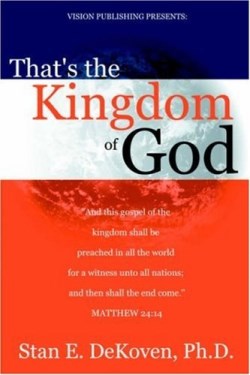 9781931178822 Thats The Kingdom Of God