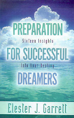 9781931232258 Preparation For Successful Dreamers