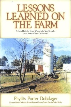 9781931232920 Lessons Learned On The Farm