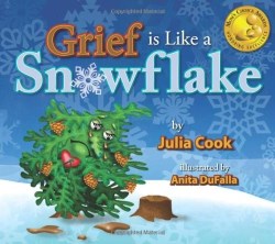 9781931636780 Grief Is Like A Snowflake