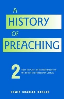 9781932474145 History Of Preaching 2