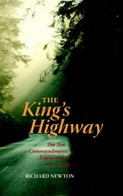 9781932474879 Kings Highway : The Ten Commandments Explained To The Young