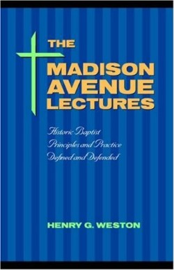 9781932474978 Madison Avenue Lectures