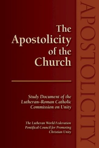 9781932688221 Apostolicity Of The Church